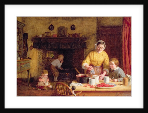 Preserving Jam by Frederick Daniel Hardy