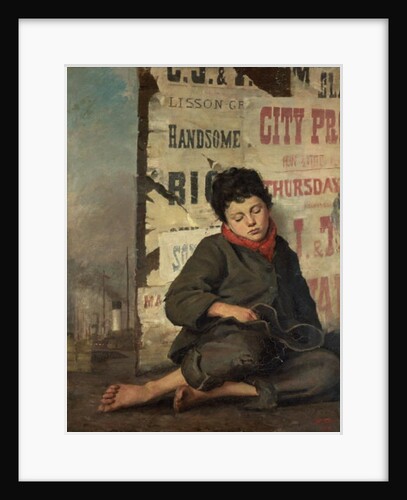 Weary by Florence Ada Fuller