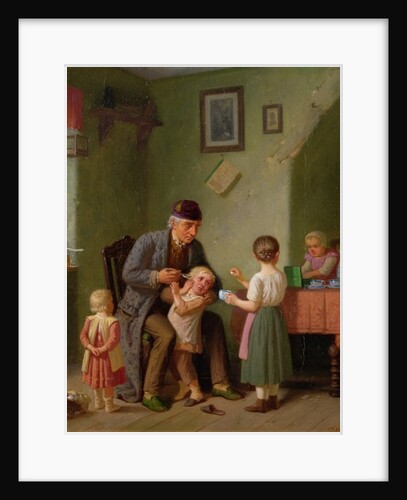 Tough Medicine and Sweet Reward by F.M. Wendler