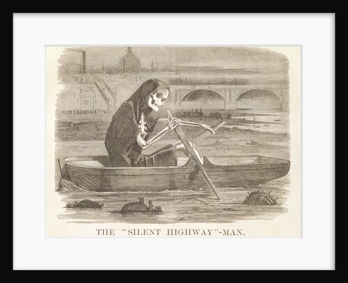 The 'Silent Highway'-Man, 'Your MONEY or your LIFE' by English School