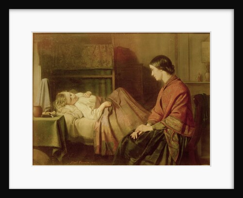 An Anxious Hour by Mrs. Alexander Farmer