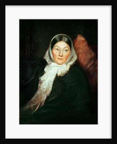 Florence Nightingale by William Blake Richmond