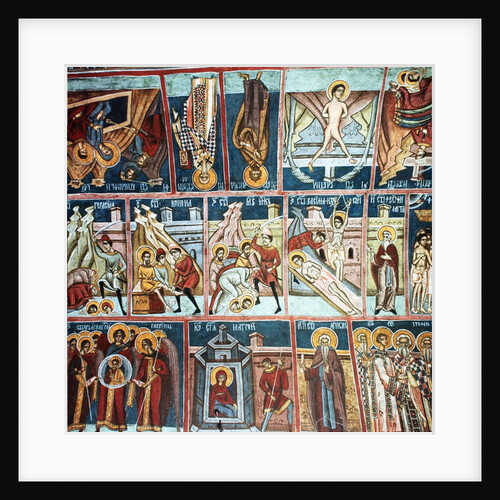 Christian Martyrs by Anonymous