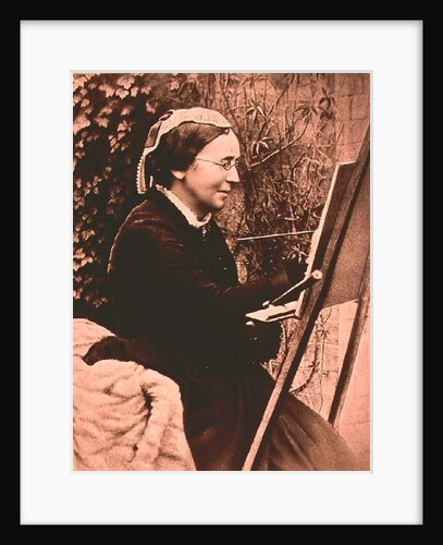 Marianne North by English Photographer