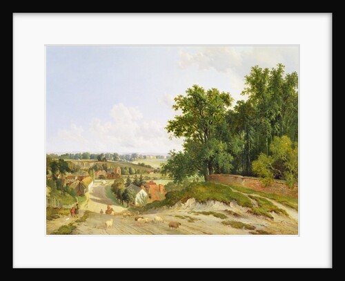 Henley on Thames by Arthur Gilbert