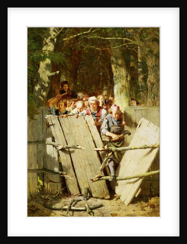 Right of Way by John Ritchie