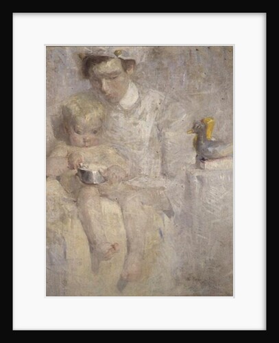 Nurse and Child by Beatrice How