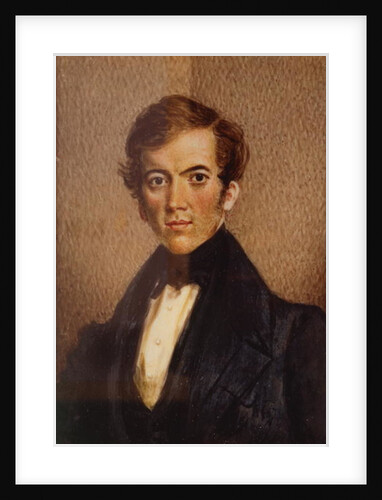 Portrait of David Livingstone by Anonymous Anonymous