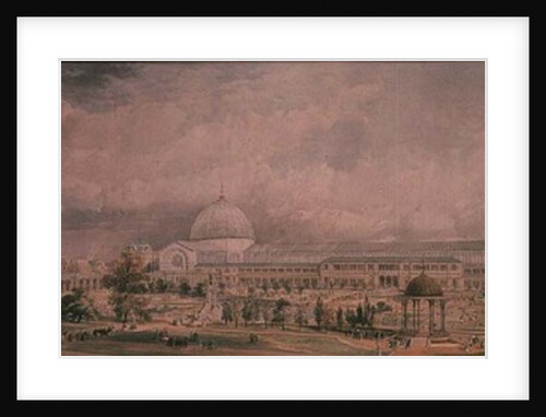 The International Exhibition of 1862 by Edmund Walker