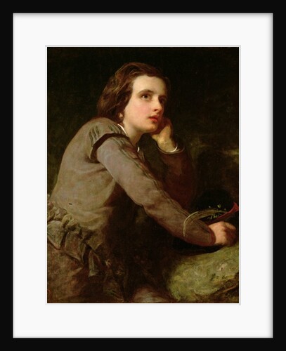 Dick Whittington by James Sant