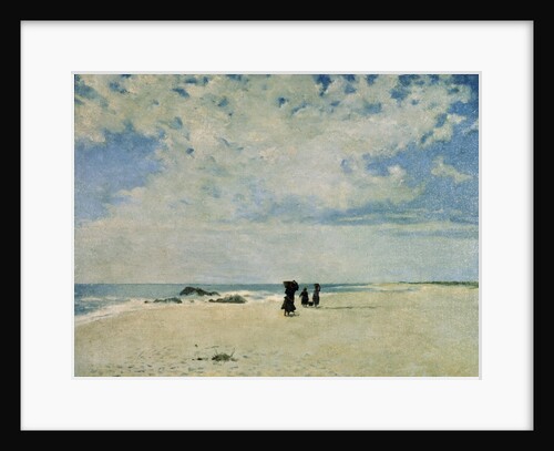 The Beach by Joan Vaz