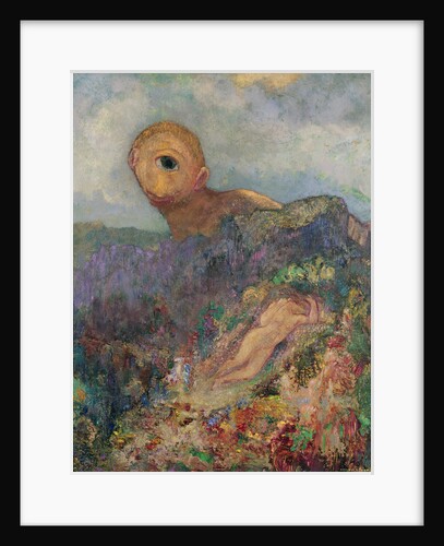 The Cyclops, c.1914 by Odilon Redon