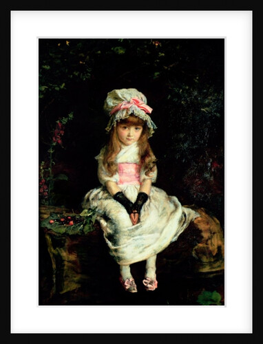 Cherry Ripe, 1879 by John Everett Millais