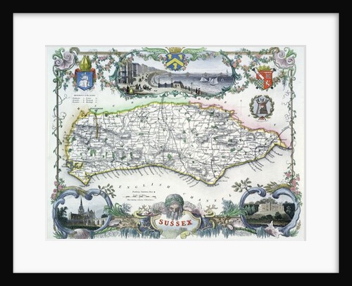 Sussex by Anonymous