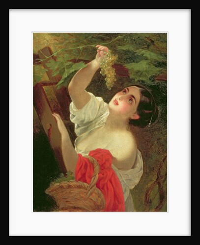 Italian Midday, 1831 by Karl Pavlovich Bryullov