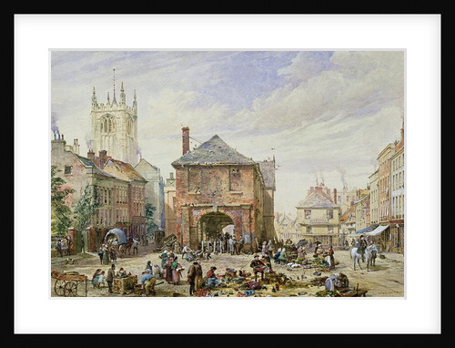 Ludlow by Louise Ingram Rayner