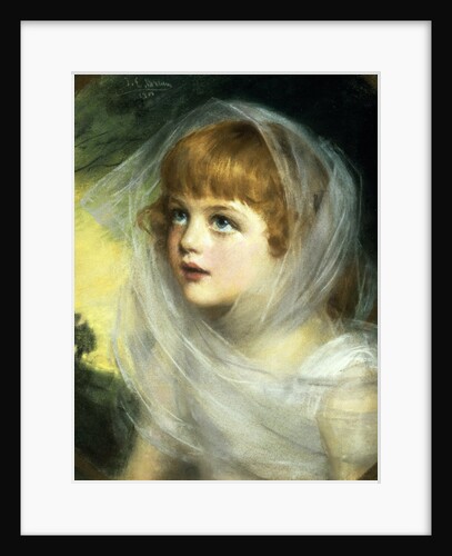 Simplicity and Innocence, 1900 by John Ernest Breun