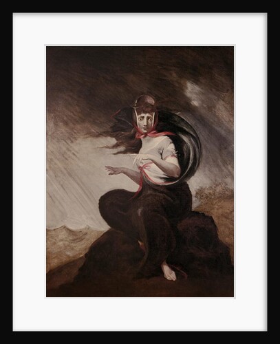 Mad Kate, 1806-07 by Henry (1741-1825) Fuseli