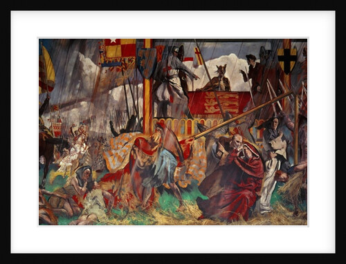 Signing of the Magna Carta, 1215 by Charles Sims