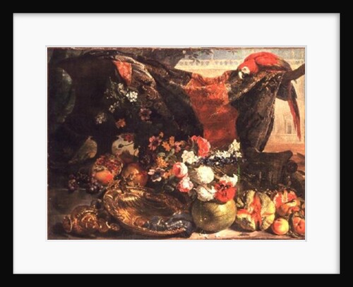 Still Life by Michele Pace del Campidoglio