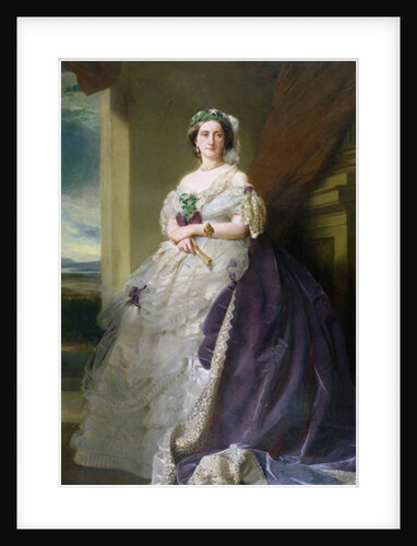 Portrait of Lady Middleton, 1863 by Franz Xaver Winterhalter