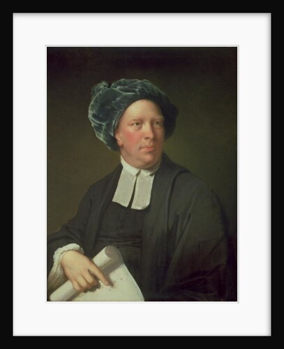 Rev. John Pickering, c.1777-80 by Joseph Wright of Derby