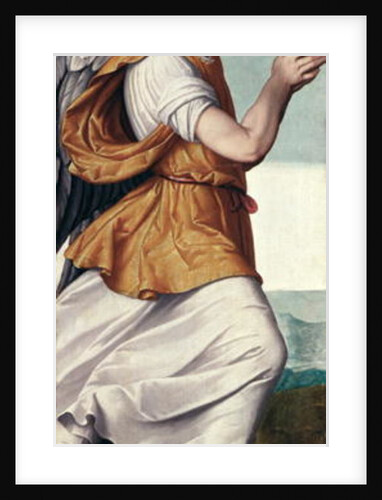 An Adoring Angel, c.1540 by Moretto da Brescia