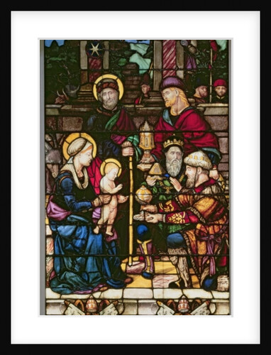 Adoration of the Magi, 1516 by Anonymous