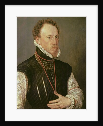 Sir Henry Lee, 1568 by Anthonis van Dashorst Mor