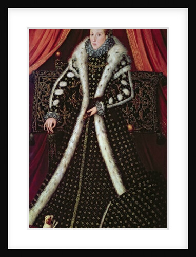 Frances Sidney, Countess of Sussex, c.1565 by or Muelen Steven van der Meulen