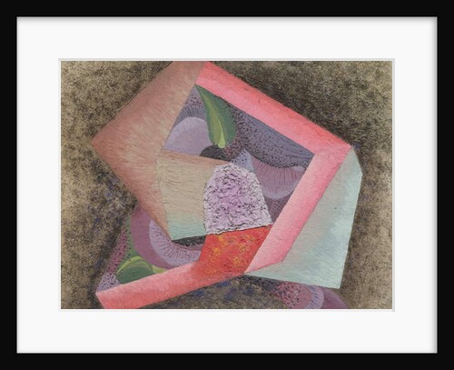 Experiment in Textures, 1923 by Cedric Morris