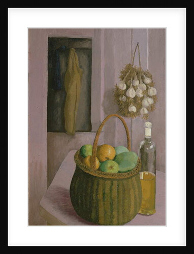 The Corduroy Trousers, 1961 by Cedric Morris