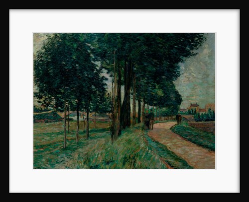 Maisons-Alfort, 1898 by Jean Baptiste Armand Guillaumin