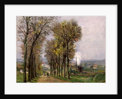 Landscape in the Ile de France, c.1878 by Jean Baptiste Armand Guillaumin