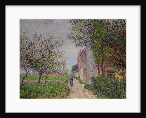 Spring, St. Cyr-de-Vaudreuil by Gustave Loiseau