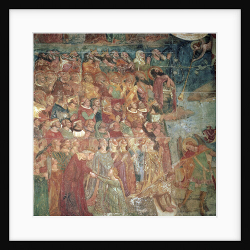 The Last Judgement by Master of the Triumph of Death