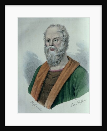 Socrates, by Dolfino by Dolfino