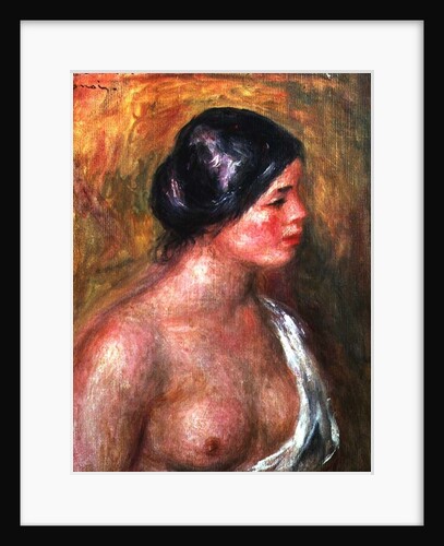 Portrait of Madeleine Bruno, 1913 by Pierre Auguste Renoir