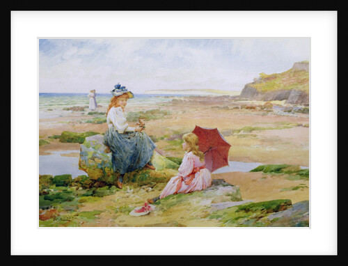 Best Friends, 1895 by Alfred Jr. Glendening