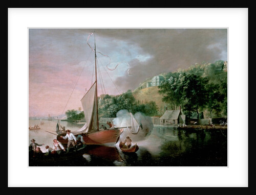 Tivoli, near Cork, 1780s by Nathaniel Grogan