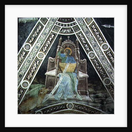 St Luke the Evangelist by Giacomo Jaquerio