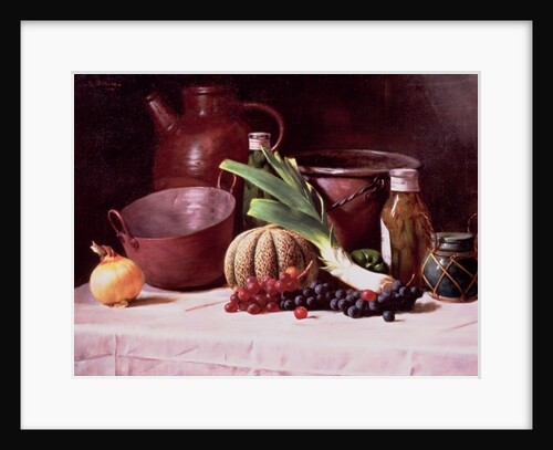 Still Life, 1909 by Robert Schade