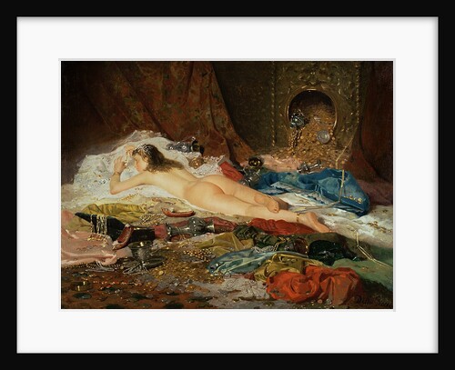 An Embarassment of Wealth by Della Rocca
