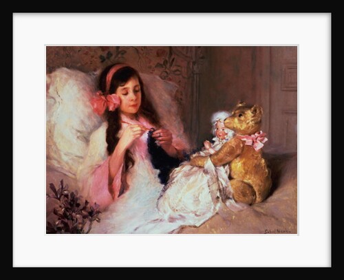 Restful Company by Gabriel Nicolet