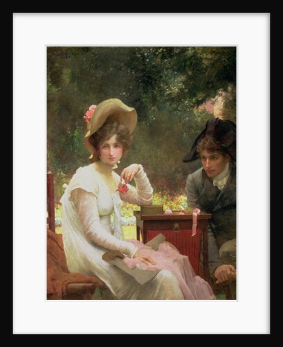 In Love, 1907 by Marcus Stone