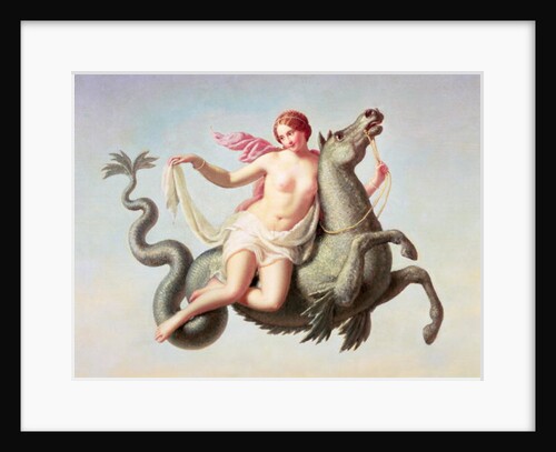 The Escape of Galatea by Michelangelo Maestri