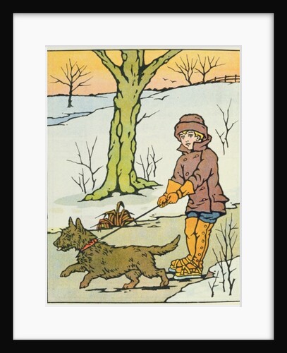 Run, Dandy Run, 20th century by Anonymous Anonymous