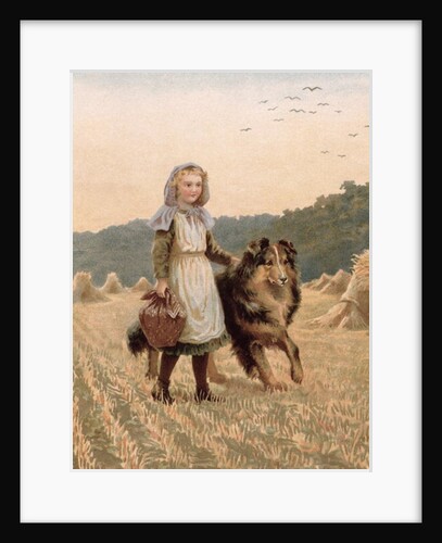 Firm Friends, early 20th century by Anonymous Anonymous