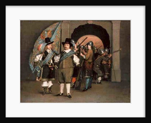 Guards from a Guild by Simon Kick