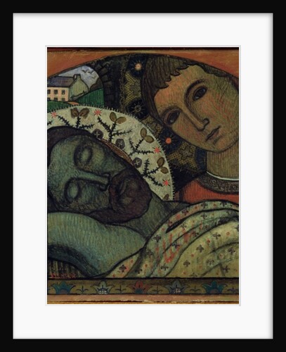 The Entombment by Charles Filiger